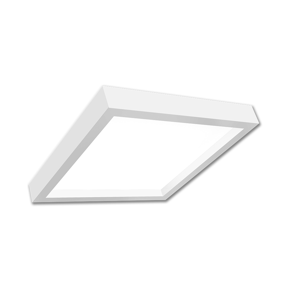 Product image for LED - Architectural Suspended Luminaire with Square Corners 