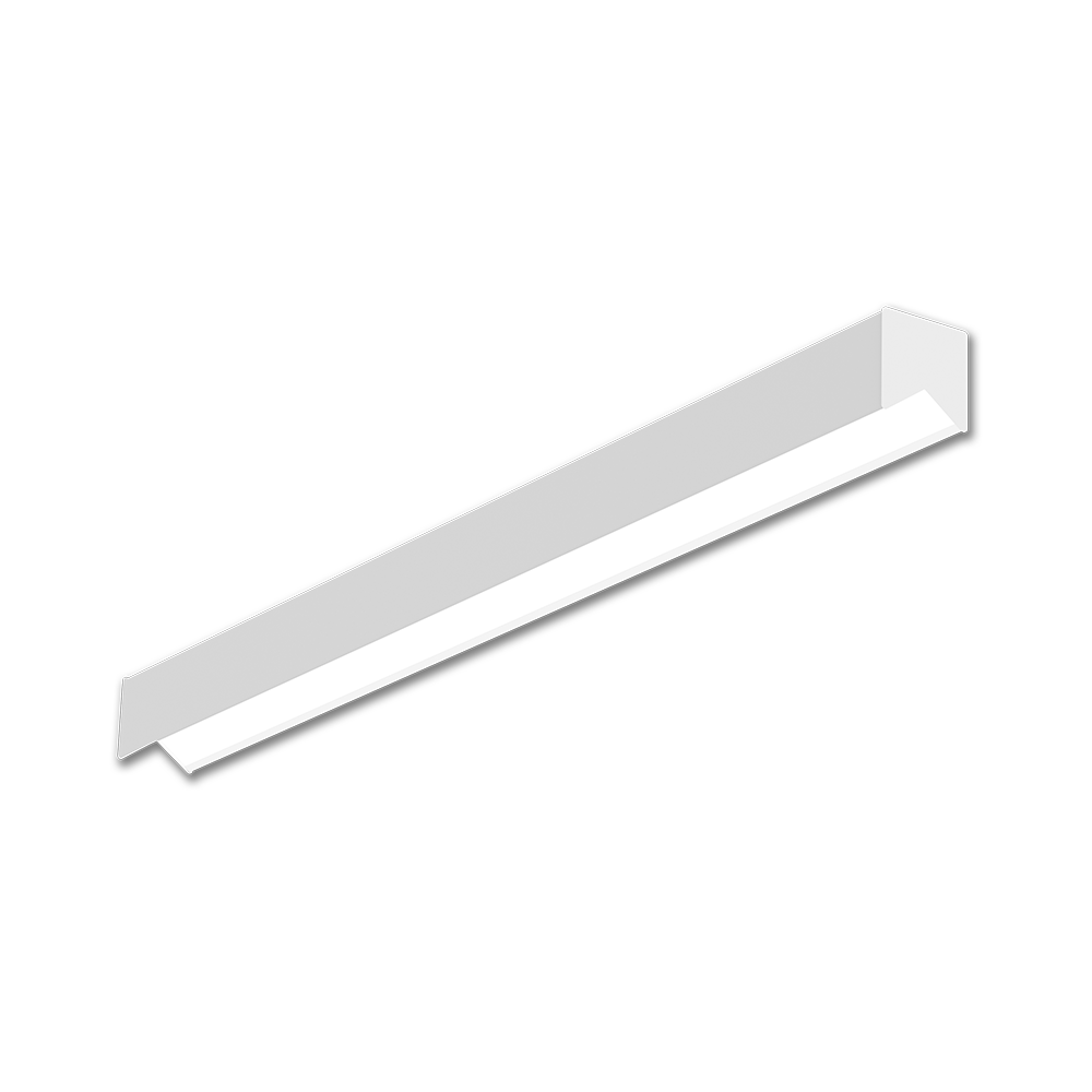 Inverted Lens Fixture LMEZ 3 Square - Inverted V Lens | Products