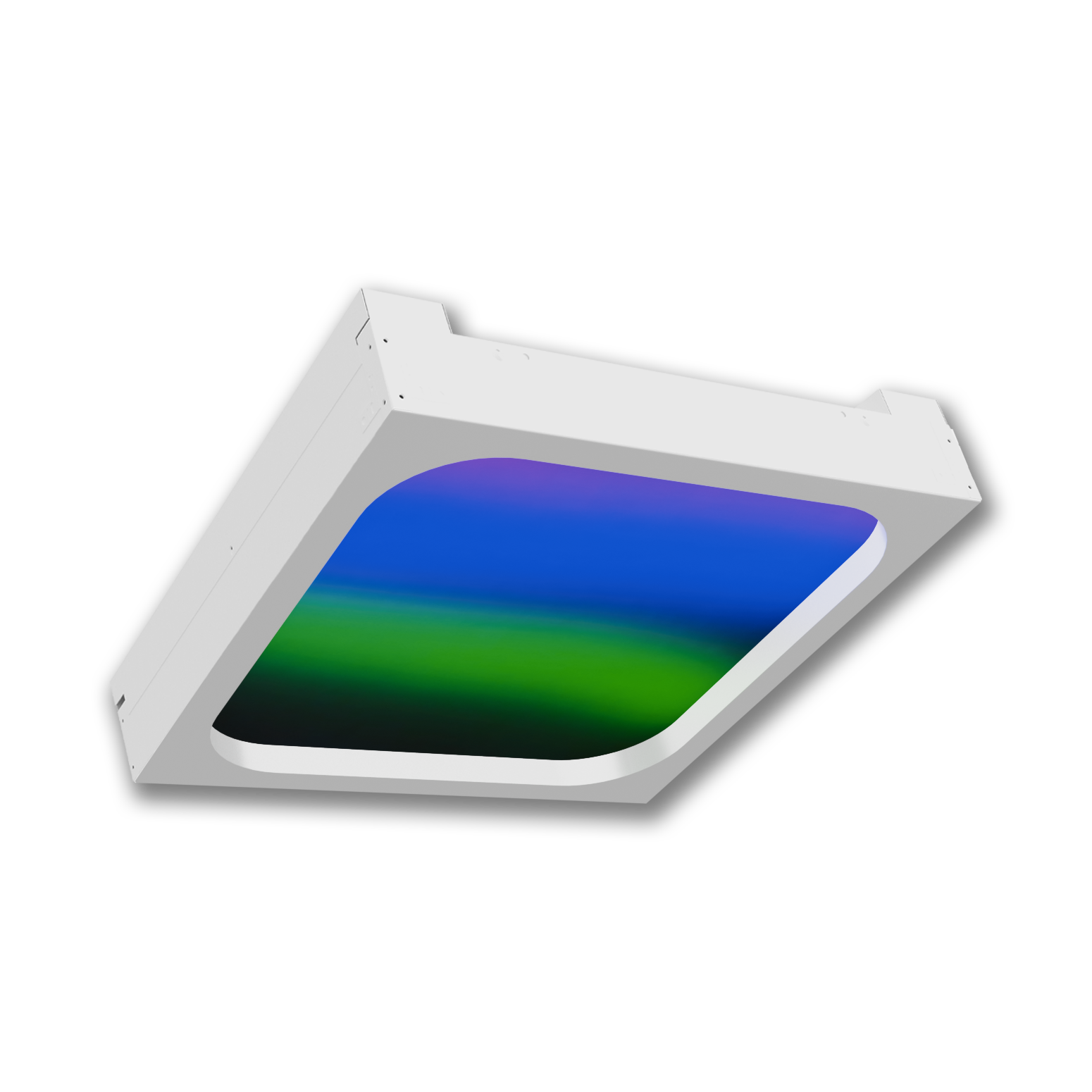 Product image for LED - Architectural Dynamic Visual Recessed Luminaire