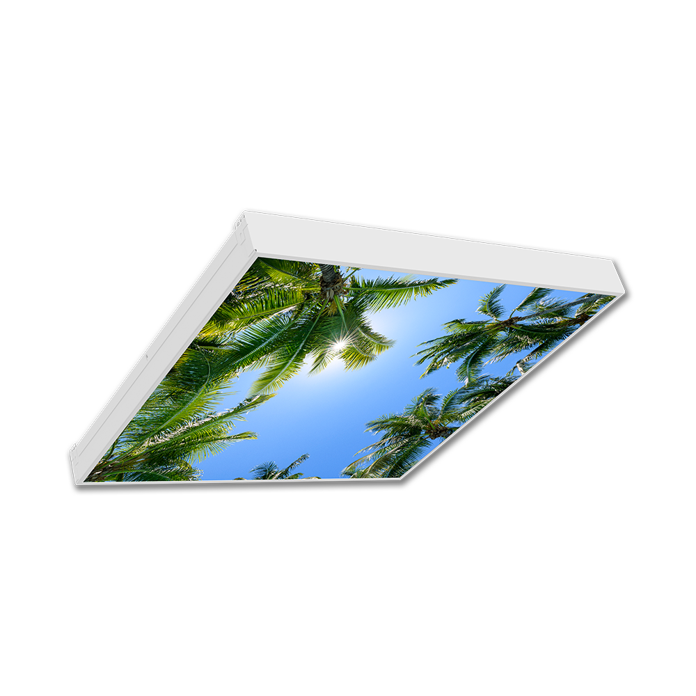 Product image for LED - Architectural Recessed Graphic Troffer